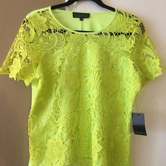 Plus size blouse - Picture 1 of 2